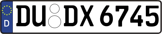 DU-DX6745
