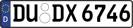 DU-DX6746