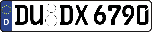 DU-DX6790