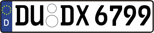 DU-DX6799