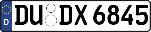 DU-DX6845
