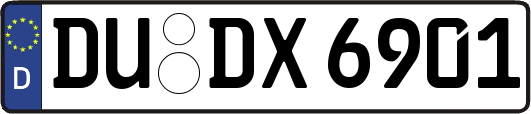 DU-DX6901