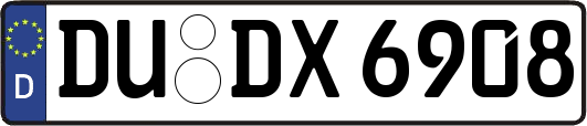 DU-DX6908