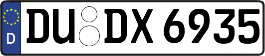 DU-DX6935