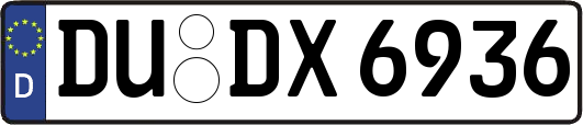 DU-DX6936
