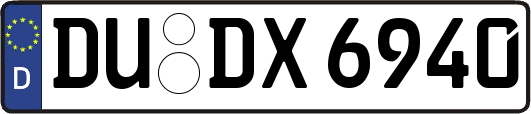 DU-DX6940