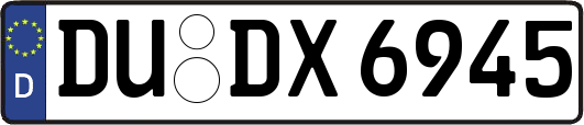 DU-DX6945