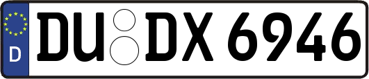 DU-DX6946