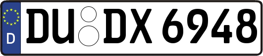 DU-DX6948