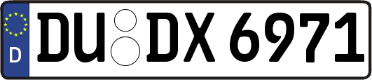 DU-DX6971