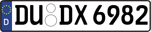DU-DX6982