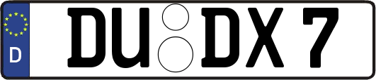 DU-DX7