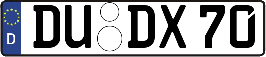 DU-DX70