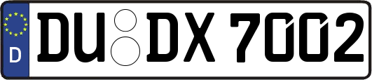 DU-DX7002