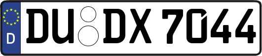 DU-DX7044