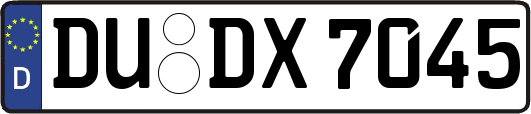 DU-DX7045