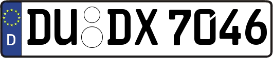 DU-DX7046