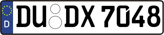 DU-DX7048