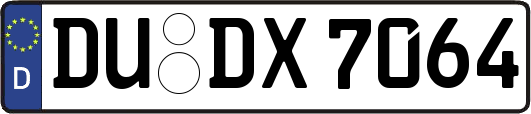 DU-DX7064