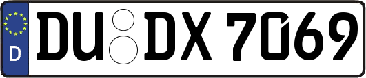 DU-DX7069