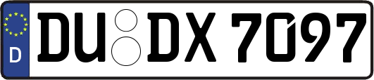 DU-DX7097