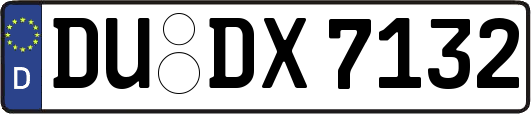 DU-DX7132