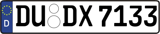 DU-DX7133