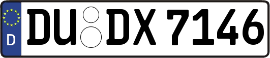 DU-DX7146