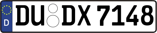 DU-DX7148