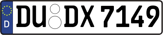 DU-DX7149