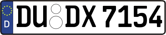 DU-DX7154