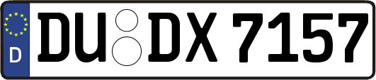 DU-DX7157