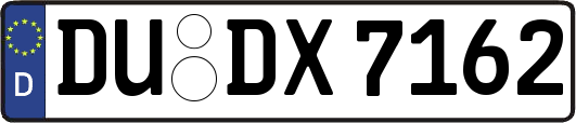 DU-DX7162