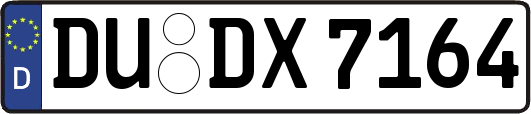 DU-DX7164