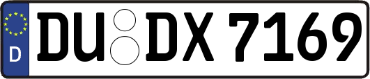 DU-DX7169