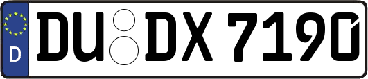 DU-DX7190