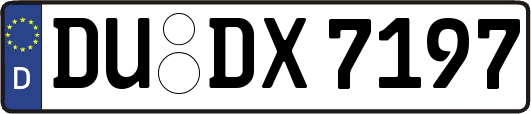 DU-DX7197