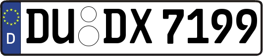DU-DX7199