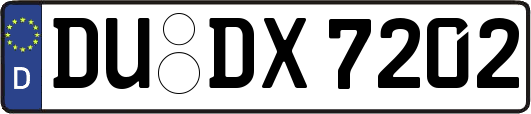 DU-DX7202