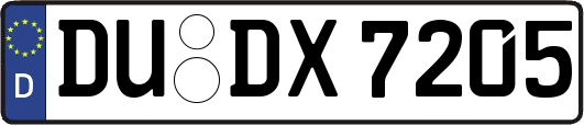 DU-DX7205