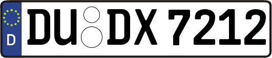 DU-DX7212