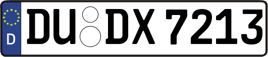 DU-DX7213
