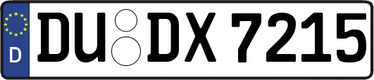 DU-DX7215