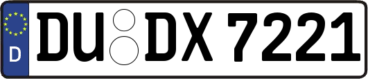 DU-DX7221