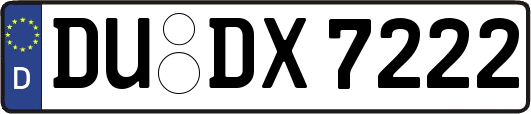DU-DX7222