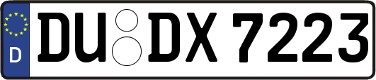 DU-DX7223