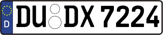 DU-DX7224
