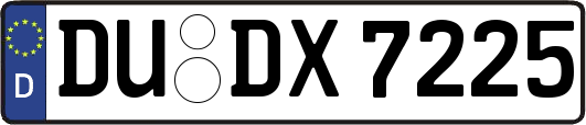 DU-DX7225
