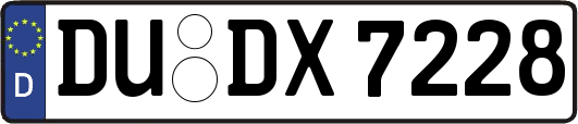 DU-DX7228
