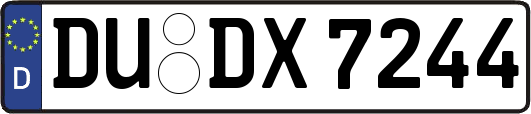 DU-DX7244